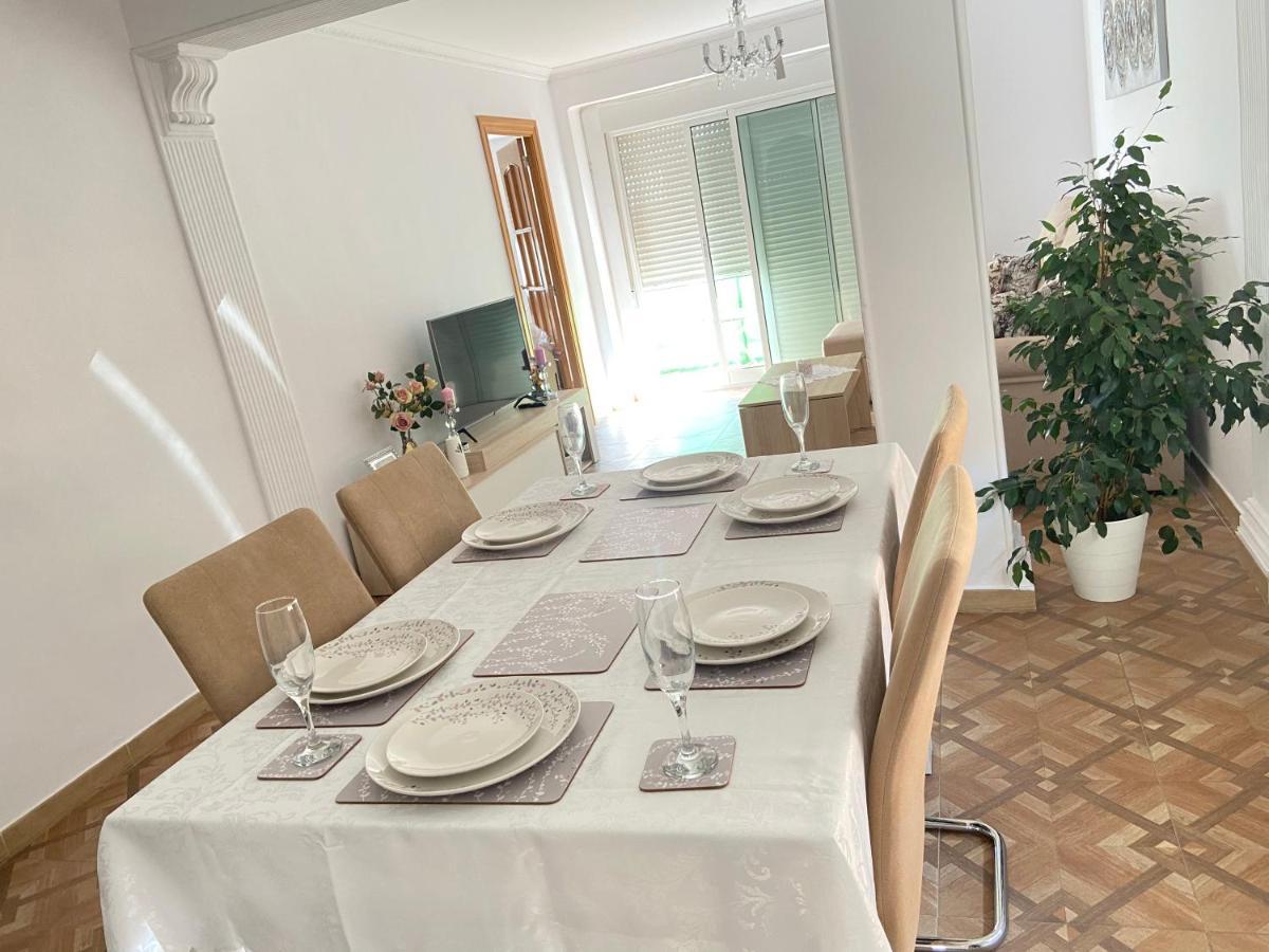 Apartmán Almudafer Sagunto Exteriér fotografie