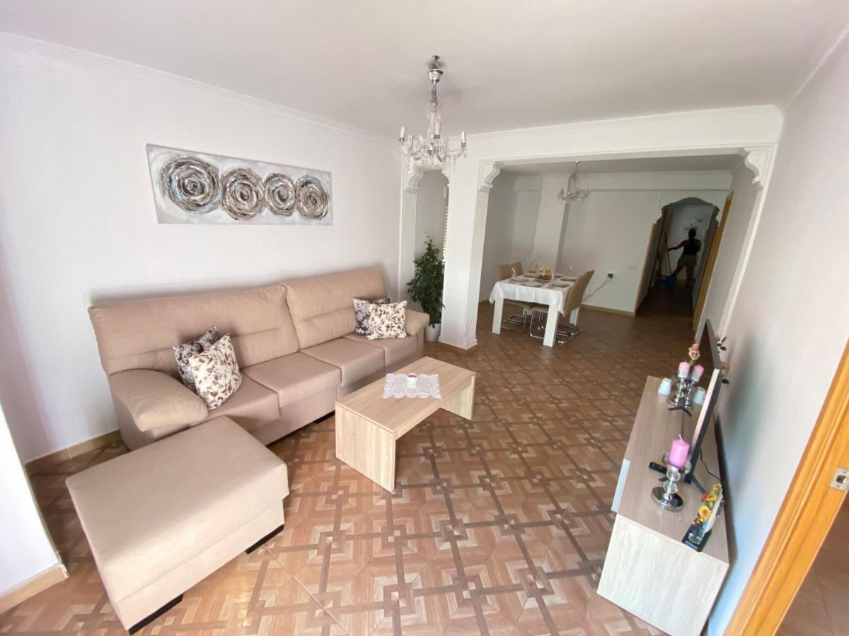 Apartmán Almudafer Sagunto Exteriér fotografie