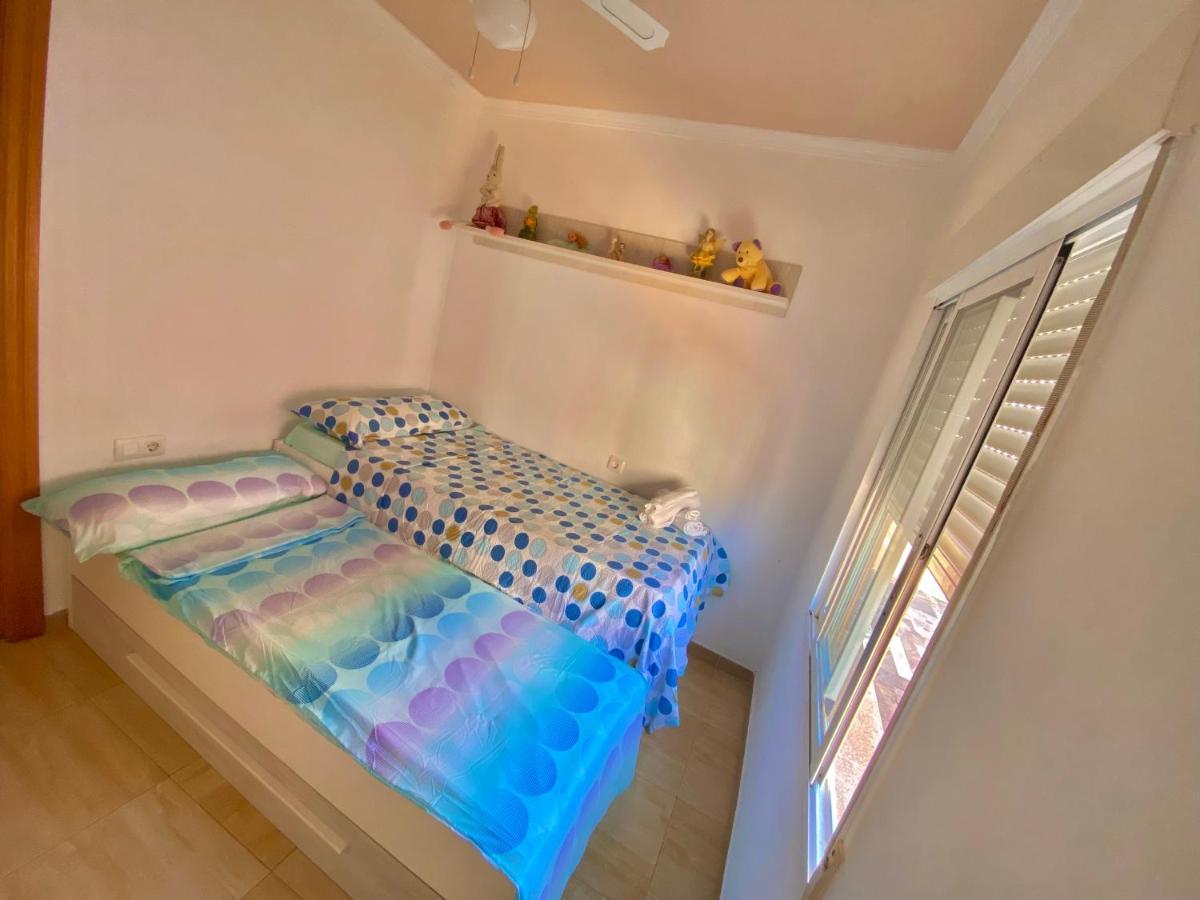 Apartmán Almudafer Sagunto Exteriér fotografie