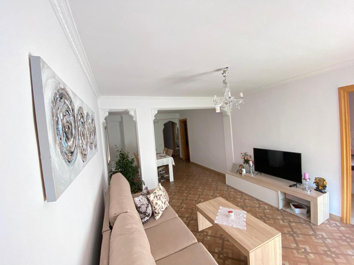 Apartmán Almudafer Sagunto Exteriér fotografie
