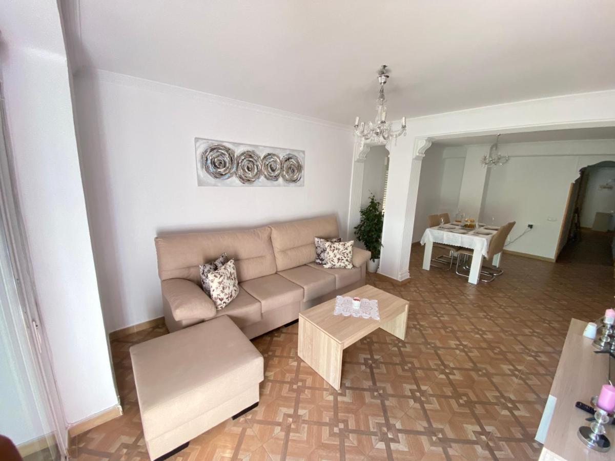 Apartmán Almudafer Sagunto Exteriér fotografie